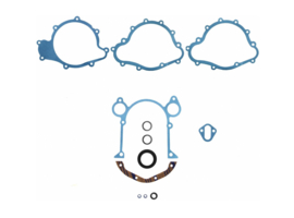 Gaskets, Timing Cover, Cork/Rubber, Pontiac, V8, Kit