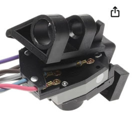 AC Delco D6283D Wiper Switch  chevrolet
