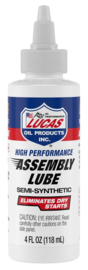 Lucas assembly lube 4 fl.oz. verpakking