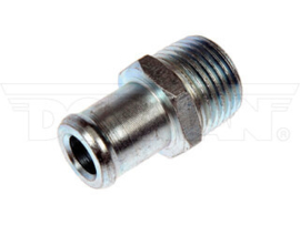 Heater Hose Connectors - 5/8 In. Hose X 1/2 In. Npt X 1-1/2 In. Long Nipple