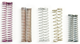 Edelbrock carburateur set up springs 1464