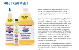 Lucas Injector Cleaner. 155ml verpakking