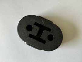 Uitlaat ophang rubber 35mm gat afstand