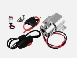 Brake line locker / Front Brake Line Lock