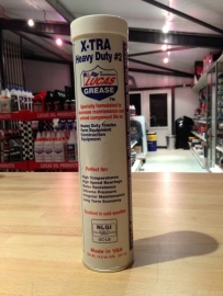 X-tra Heavy Duty Grease. 411 gram