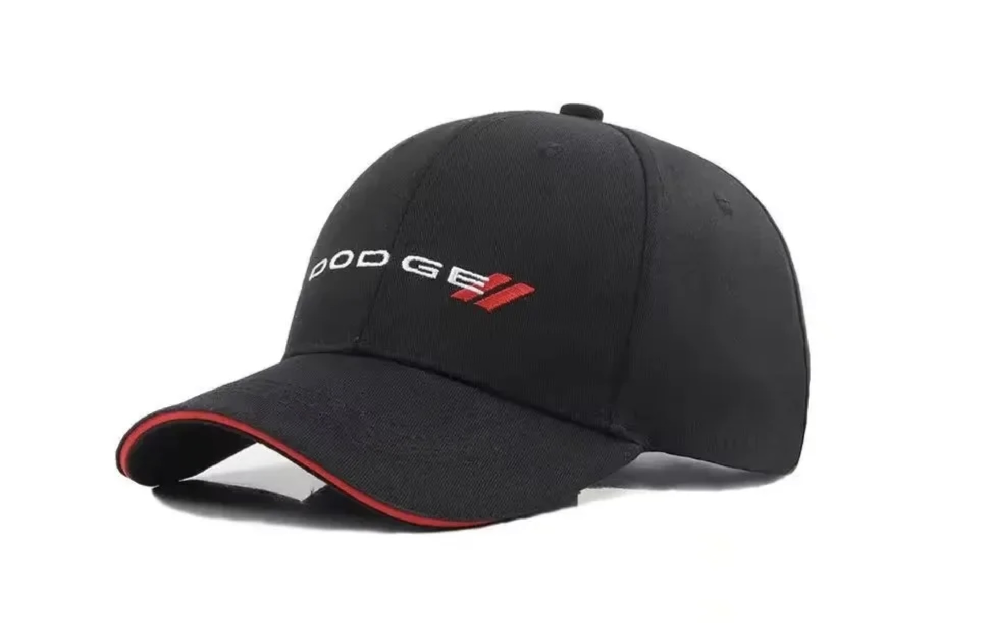 Baseball cap Dodge black