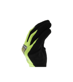 Mechanix HIGH-VISIBILITY COATED-KNIT WORK GLOVES medium