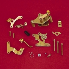 Holley handchoke kit 45-225