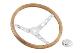 #1 	GRANT CLASSIC WOOD STUUR