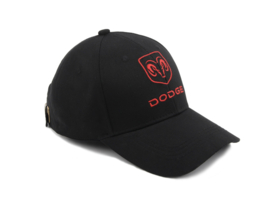 Baseball cap Dodge black