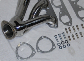 Big block chevrolet headers RVS