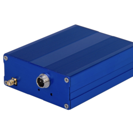 RVS Kleppen dempers New remote electric controle unit