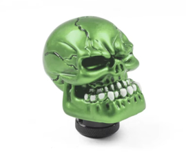 Pookknop - Versnellings Pook - Koppeling Knop - Schakel Kop - Doodskop - Skull Shift Gear Knob