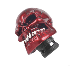 Pookknop - Versnellings Pook - Koppeling Knop - Schakel Kop - Doodskop - Skull Shift Gear Knob