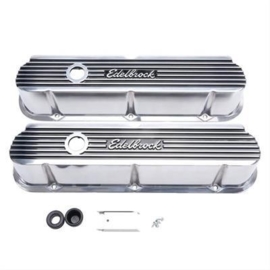 Ford Klepdeksels edelbrock elite 