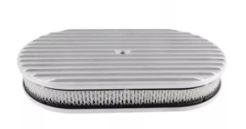 Aluminium oval 15 inch luchtfiler