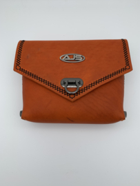 Handtas Orange envelope hand/schoulder bag