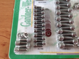 Ford 429-460 rvs motor bouten kit