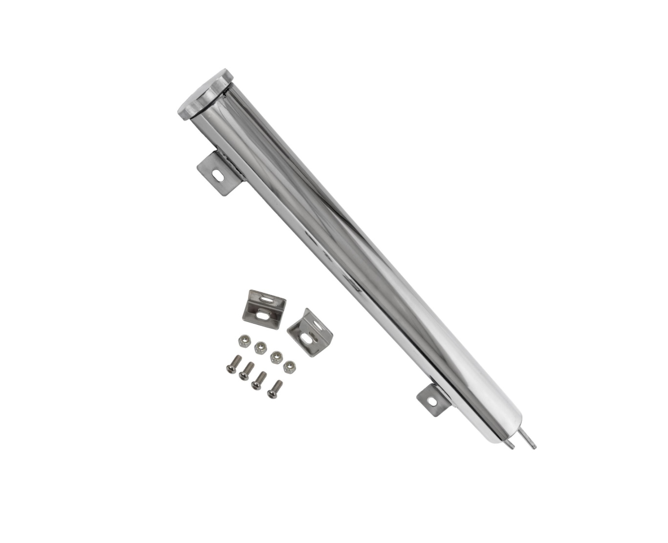 Overflow tank 2 inch X 15 inch