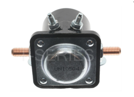 Starter Solenoid, Stock, American Motors, Detomaso, Edsel, International, Jeep, Lincoln, Mercury, Packard, Studebaker