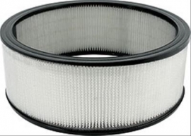 Vervang filter 14 X 5 inch.