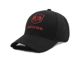 Baseball cap Dodge black
