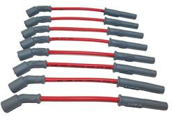 8.5mm Super Conductor Spark Plug Wire Sets
