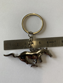 Mustang pony sleutelhanger