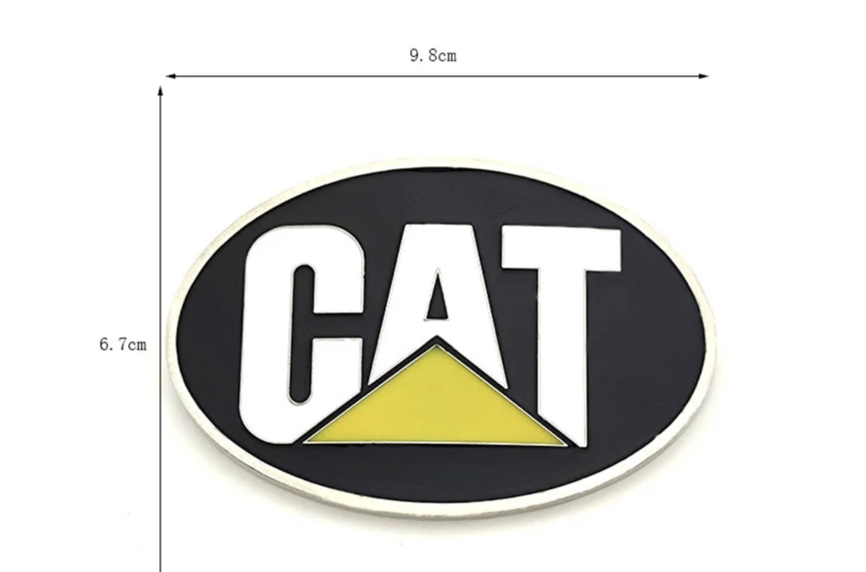 Buckle CAT caterpillar