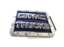 Buckle GMC trucks