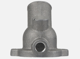 Water Neck, AMC, Jeep - thermostaathuis