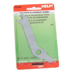 Starter Offset Shims 0235