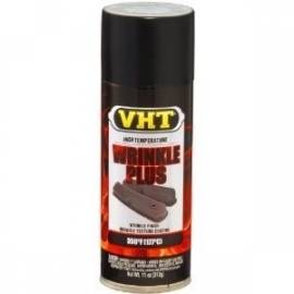 VHT wrinkle paint zwart sp201