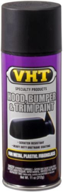 VHT hood, bumper & trim spray black  sp27