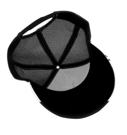 Baseball cap ford mustang logo