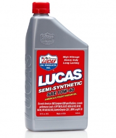 Lucas 10W40. 1 liter verpakking