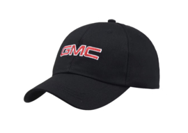 GMC base ball cap zwart