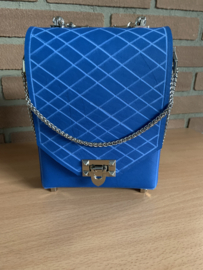 Handtas hemel blauw  messenger hand/cross body bag
