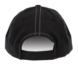 Baseball cap ford mustang zwart