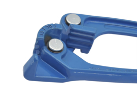 Buigijzer klein blauw
