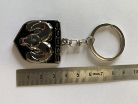 Dodge ram sleutelhanger enkel