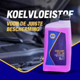 NAPA coolant G12++  -38