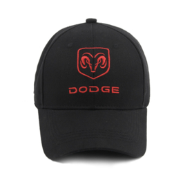 Baseball cap Dodge black