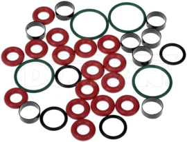 GM Fuel Injector O-Ring Assortment