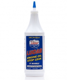Lucas engine oil stop leak. 1 liter verpakking