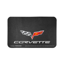 FENDER GRIPPER C6 CORVETTE MAT