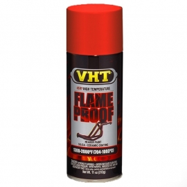 VHT flame proof rood  sp109