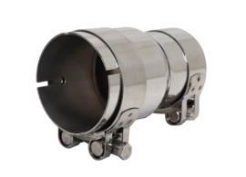 Uitlaat verloopstuk  klemdeel