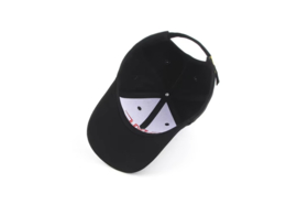 GMC base ball cap zwart