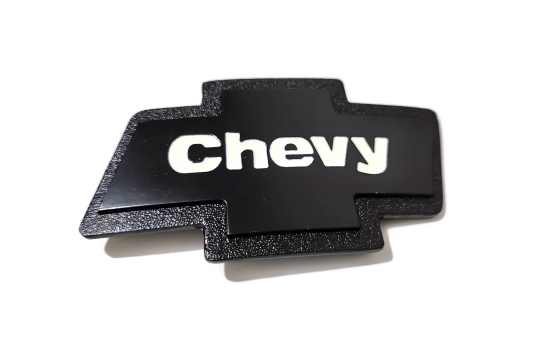 Buckle Chevy  bowtie